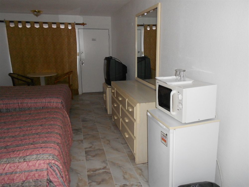 Sea Foam Motel Вайлдвуд Экстерьер фото