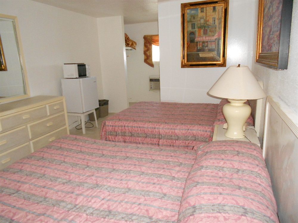 Sea Foam Motel Вайлдвуд Экстерьер фото