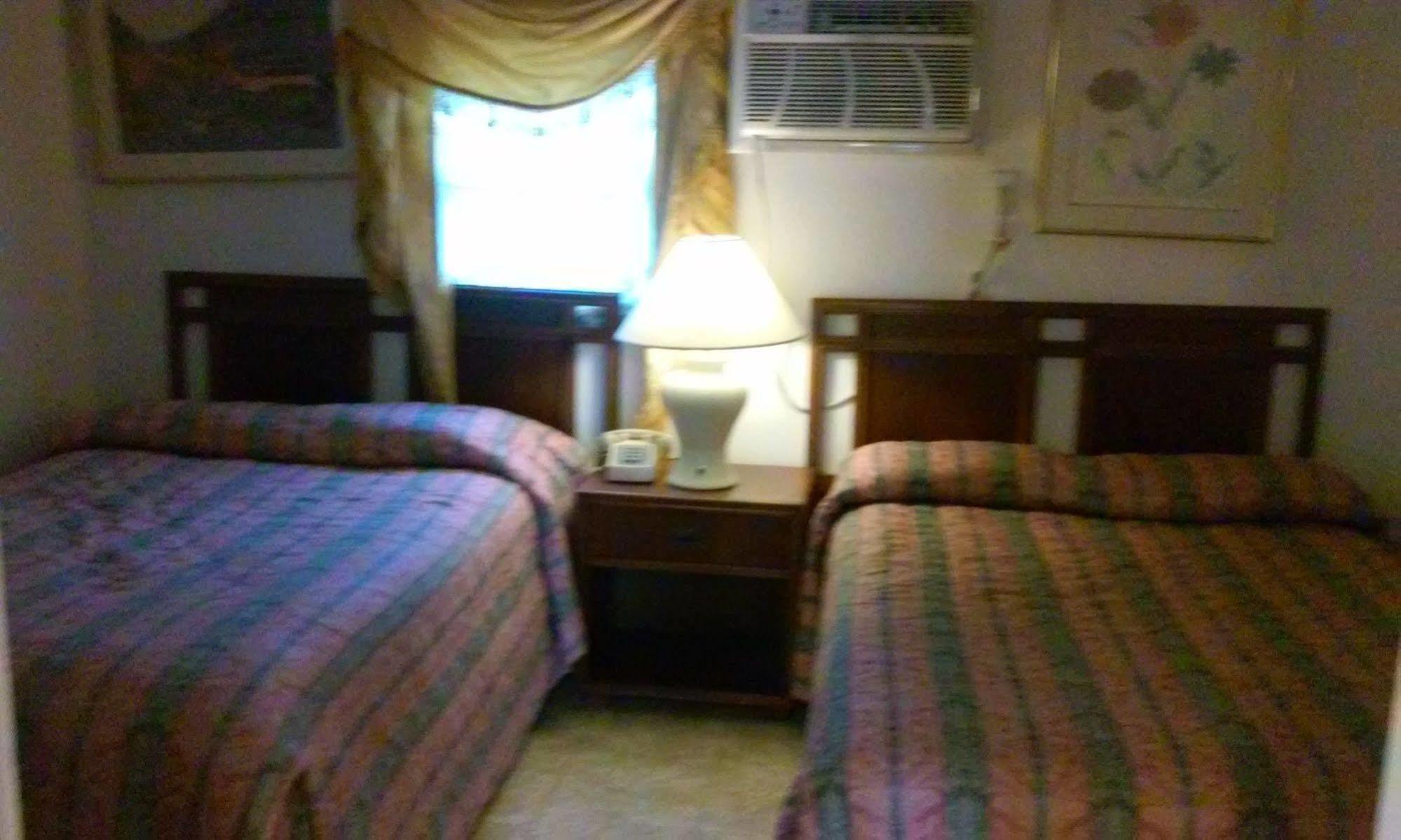 Sea Foam Motel Вайлдвуд Экстерьер фото